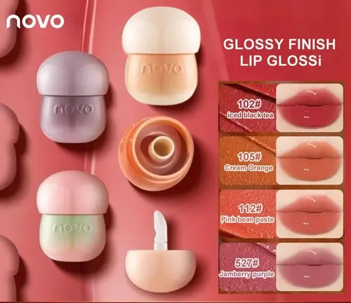 Lodo Labial Sedoso Efecto Glossy – Color 112