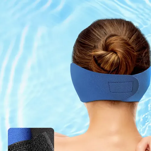 Diadema Para Natación (bl-l), Protección Para Orejas
