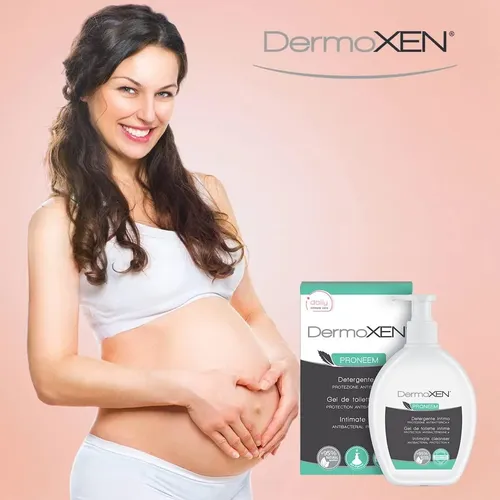 Limpieza Íntima Dermoxen Proneem 6.76 Fl Oz Con Ph 5