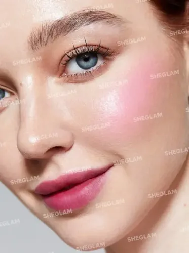 Sheglam. Tinta Para Labios Y Mejillas. Matte Acabado Mate Color Fruit Punch