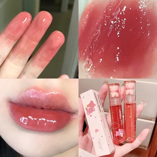 Brillo Labial Efecto Gloss Hidratante 4g