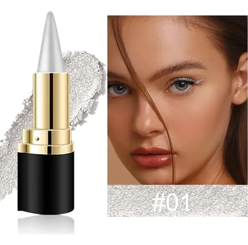 Set Delineadores En Gel Resistente Al Agua 4 Colores Baisen