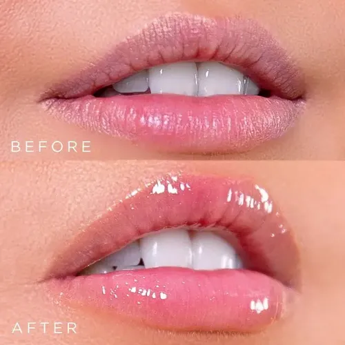 Labial Voluminizador Gloss Aumenta Labios Colageno Karité