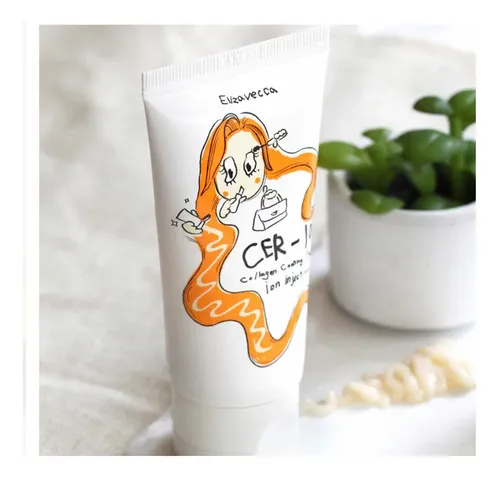 Tratamiento proteína capilar y colágeno Elizavecca antifrizz 50 ml