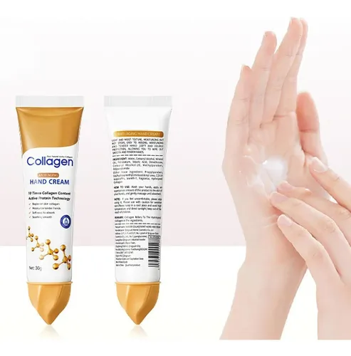 Crema De Manos Hidratante Antiagrietamiento Winter Care Velv