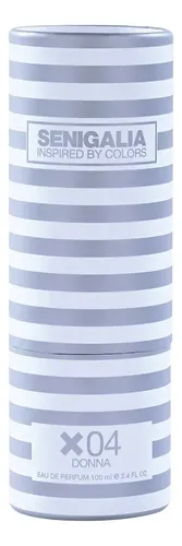 Perfume Eau De Parfum Senigalia Donna X04 100ml Floral Frutal Mujer