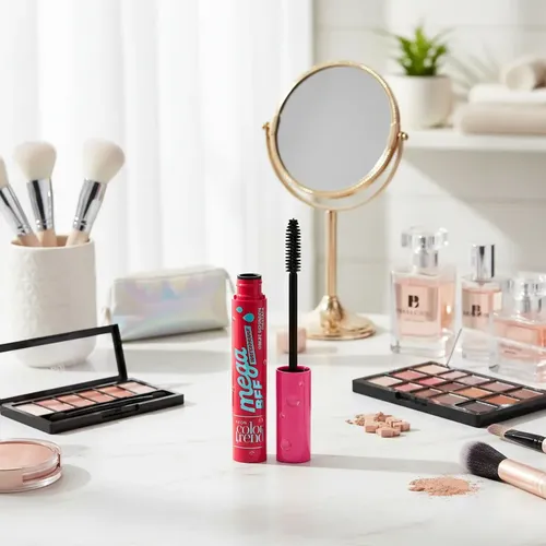 Mascara Pestaña Mega Bff Volumen Waterproof Negro – Avon