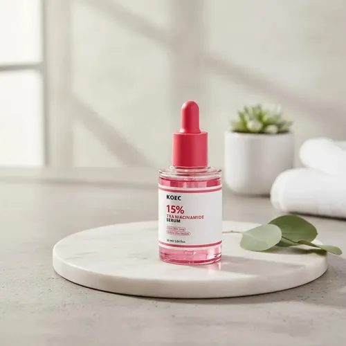 Serum Facial 15% Txa + Niacinamida Unifica Tono Koec Todo Tipo De Piel Día/noche