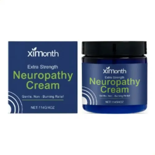 4 Unidades De Crema Vigor Migrastil Para Aliviar La Neuropat