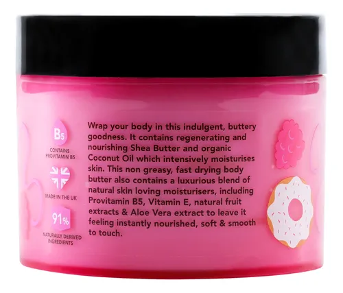 Manteca Corporal Perfumada, Glaseada, 11.6 Oz, I Love Cosmet
