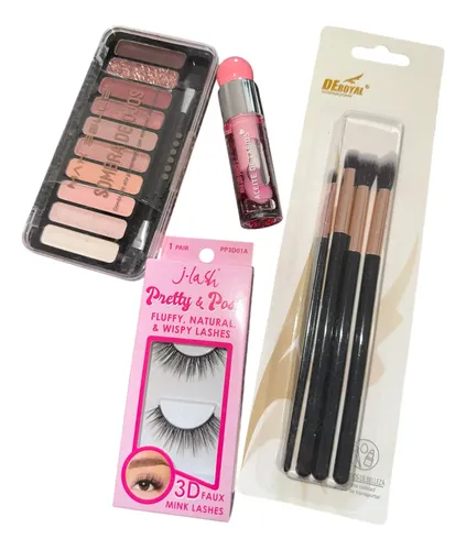 Set Maquillaje 2