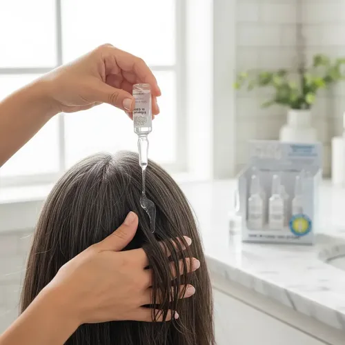 Ampolla Ablandador De Canas – Colageno + Keratina Liquida