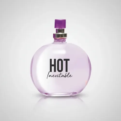 Perfume Sexitive Hot Inevitable Mujer Fragancia Fresca 100ml