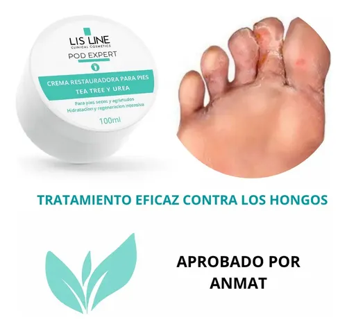 Crema Reconstituyente Para Pies Agrietados Y Resecos 100ml