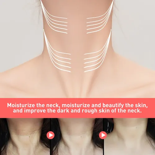 Crema De Cuello Eelhoe Para Reafirmar Y Arrugar