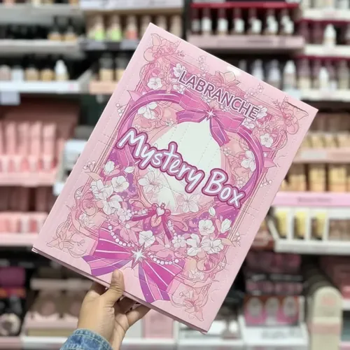 Calendario Adviento Kit Maquillaje Gloss Labranche Regalo