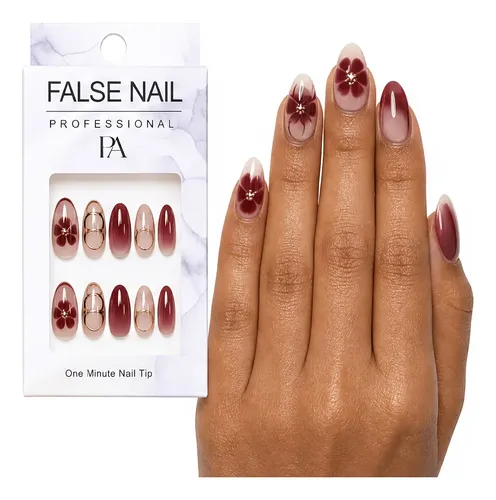 Pegatinas Para Uñas 72pzs Alternativa Al Esmalte