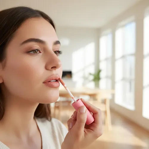 Lapiz Labial Mate 24 Horas Gloss Maquillaje Veoquiero