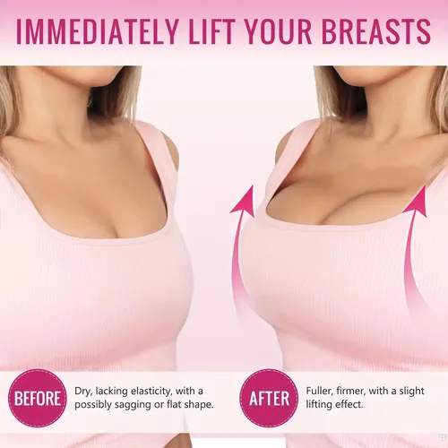 Crema Reafirmante Y Lifting Para Realzar Los Senos