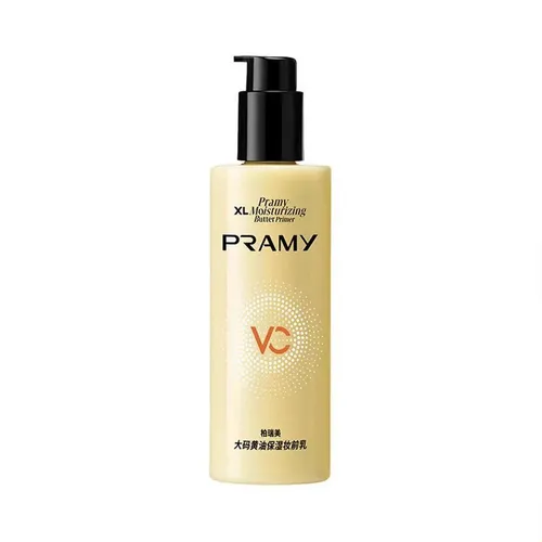 Primer Facial Pramy Hidratante Control De Grasa 24h
