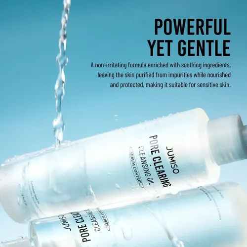 Aceite Limpiador De Poros Coreano Para Todo Tipo De Piel
