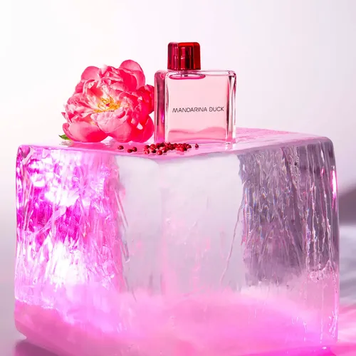 Perfume Mandarina Duck For Her EDT 100ml Floral Frutal Spray