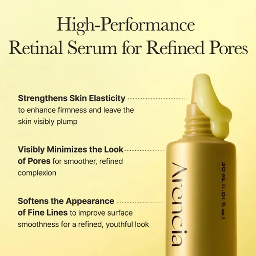 Arencia Retinal Booster Shot 30ml Todo Tipo De Piel Día/noche