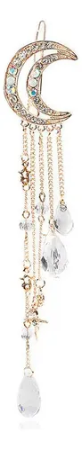 Jj Diadema For El Pelo For Mujer, 3 Cadenas De Diamantes De