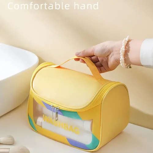 Bolsa De Viaje For Cosméticos Maquillaje Organizadora
