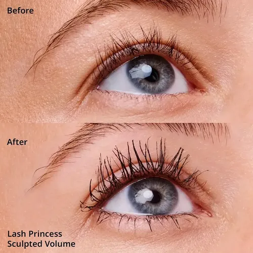 Máscara De Pestañas Essence Lash Princess Sculpted Volume Color Negro