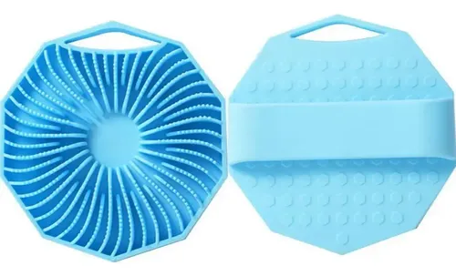 A.kit 3 Gorro De Ducha Cepillo Esponja Bano Corporal Silicón