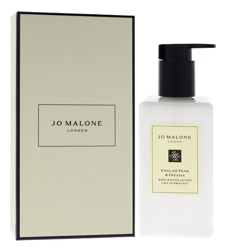 Loción Corporal Y Para Manos English Pear & Freesia 251 Ml J