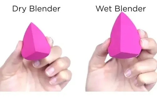 Sigma Beauty 3dhd Blender Sponge Pink Esponja De Maquillaje