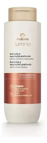 Acondicionador Polinutrición Lumina Natura