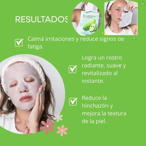 Kit Skincare Piel Grasa Mujer Limpieza Facial Rutina Diaria