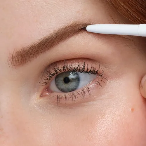 Lápiz De Cejas Retráctil Jane Iredale Purebrow Dark Brown