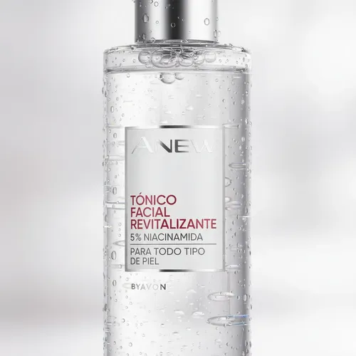 Avon Anew Tónico Facial Revitalizante Tati Cosmeticos