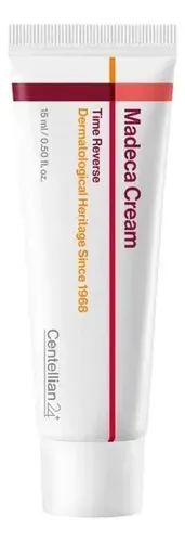 Centellian24 Madeca Cream Time Reverse 15 Ml Todo Tipo De Piel Día/noche