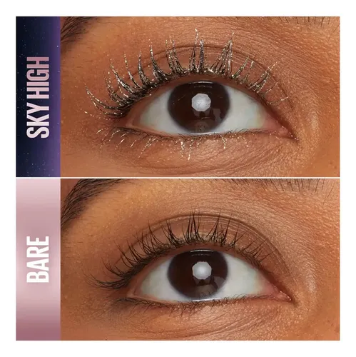 Maybelline Lash Sensational Kit De Maquillaje Sky High Black / Diamond
