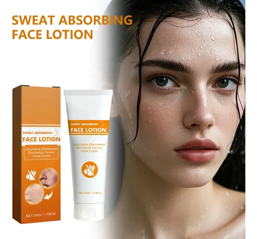 Loción Facial Que Absorbe El Sudor Y El Control De La Grasa, 50 M