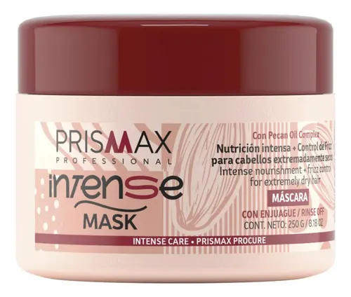 Máscara Capilar Prismax Intense Care Nutrición 250ml