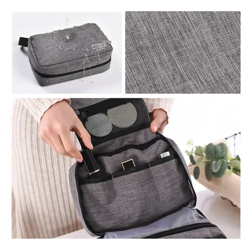 Neceser De Viaje Para Maquillaje O Portacosmeticos Colgante
