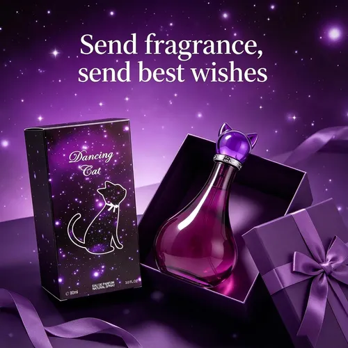 Perfume Mujer Dancing Cat A Center 90 Ml