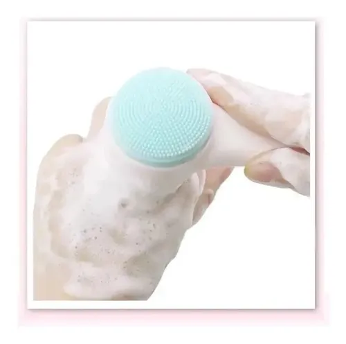 Exfoliante Masajeador Facial Limpieza Cutis Spa 2 En 1 Ofert