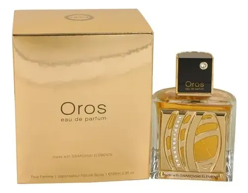 Perfume de mujer Armaf Oros 85 ml Edp –