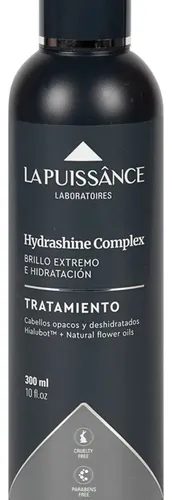 La Puissance Hydrashine Complex Shampoo Acondicionador Local