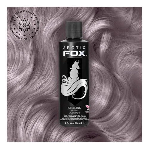 Arctic Fox Fox Tinte De Color De Cabello Semipermanente Vega