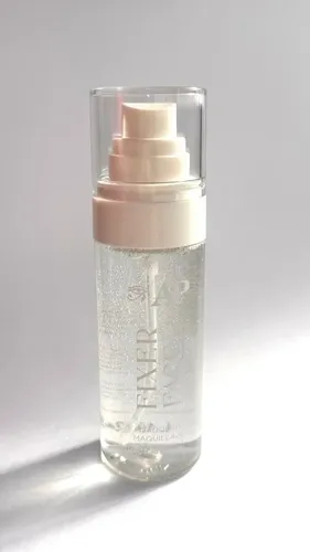 Fixer Face Spray Fijador De Maquillaje Andrea Pellegrino