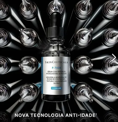 Sérum Facial Skinceuticals P-tiox Para Día Y Noche, 30 Ml