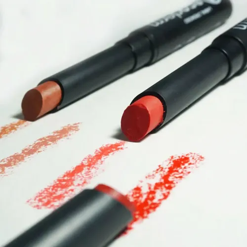 Labial Cremoso Ecoderm Natural Vegano Apto Celíacas Sin Tacc